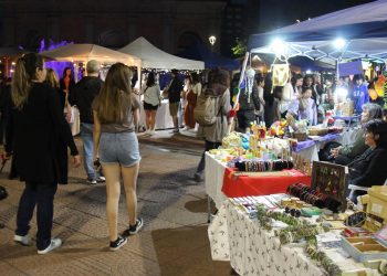 Mercado Central: nueva edición del mayor paseo emprendedor de Maldonado