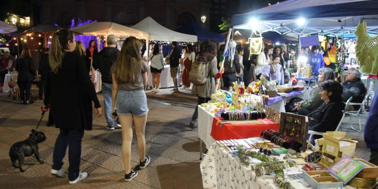 Mercado Central: nueva edición del mayor paseo emprendedor de Maldonado
