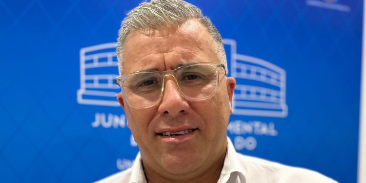 Darwin Correa anunció su candidatura al Municipio de Maldonado