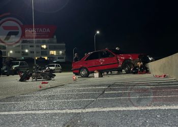 Joven de 22 años perdió su embarazo de 8 meses tras ser embestida por un automóvil en Punta del Este