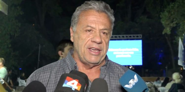 Fernando Álvez negó que hayan pedido su expulsión del Partido Colorado