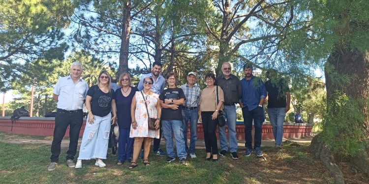 Frente amplio presentó denuncia ante la justicia sobre presuntas irregularidades en la Junta Departamental