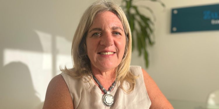 Magdalena Zumarán lanzó su candidatura a la alcaldía de Punta del Este