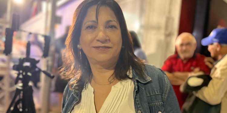 Blanca Rodríguez propuso crear la figura de un comisionado parlamentario para infancias y adolescencias