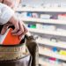 Marchó a prisión una mujer que había robado en una farmacia de La Barra hace tres años