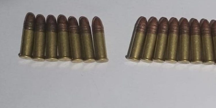 San Carlos: marchó a prisión sujeto que circulaba con drogas y municiones en plena vía pública