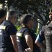 Dos detenidos tras persecución y tiroteo en el barrio San Antonio de Maldonado