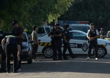 Condenaron por tráfico de drogas y armas a los dos sujetos que participaron del tiroteo en el barrio San Antonio