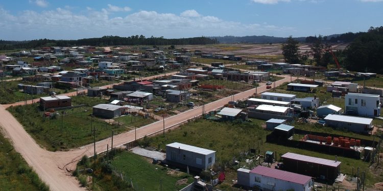 Intendencia de Maldonado habilitó la inscripción para participar del sorteo y compra de nuevos terrenos