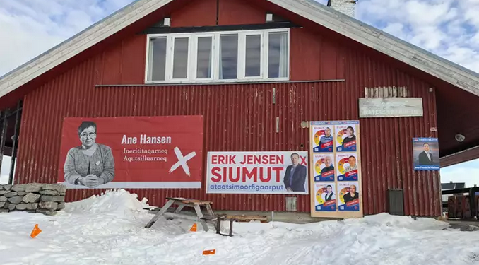 Groenlandia va a las urnas y existe expectativa por su independencia