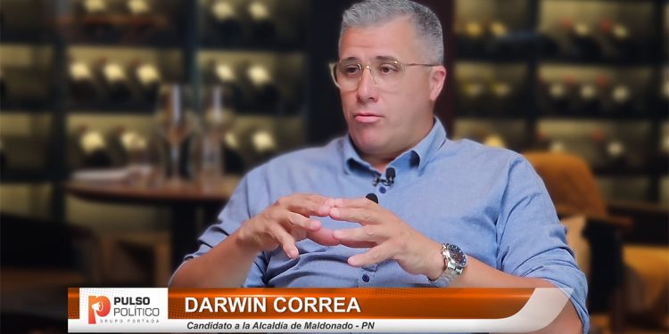 Correa: “A Maldonado hay que darle F5 para que arranque de nuevo”
