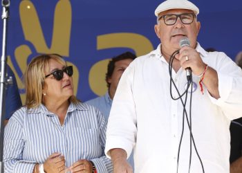 Abella; “Me siento seguro que vamos a ganar y seguir gobernando” 