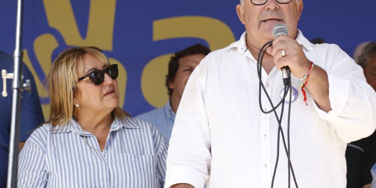 Abella; “Me siento seguro que vamos a ganar y seguir gobernando”