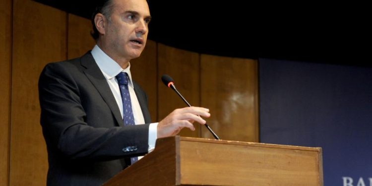 Asumió Tolosa en el Banco Central con el objetivo de lograr una inflación que converja en la meta actual de 4,5%