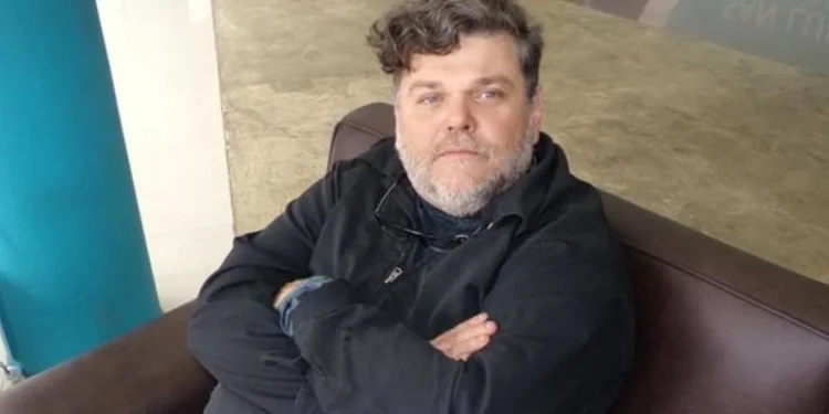 Útimo parte médico de Alfredo Casero: «De buen ánimo»