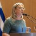 Asumió Collette Spinetti como nueva secretaria de Derechos Humanos