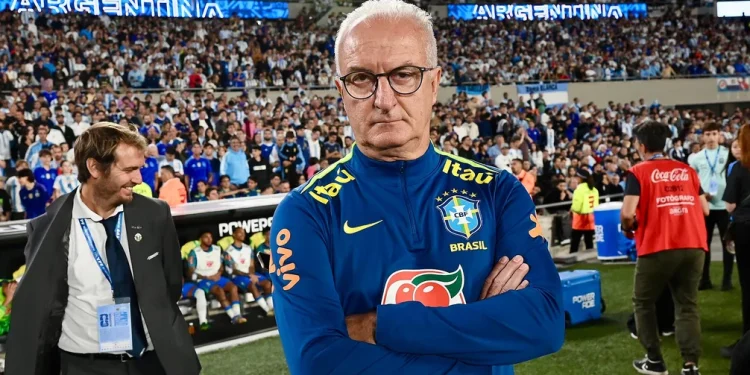 Tras el papelón ante Argentina, en Brasil retomaron las negociaciones con un prestigioso entrenador