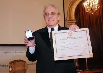 Murió Antonio Gasalla