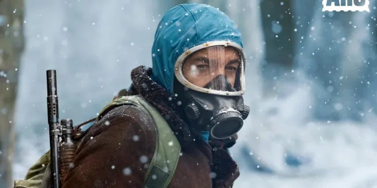 “El Eternauta”, con Ricardo Darín y César Troncoso ya tiene fecha de estreno: mirá el trailer