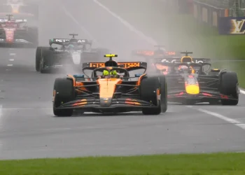 Calendario del Gran Premio de China de la Fórmula 1: días, horarios y cómo ver en vivo