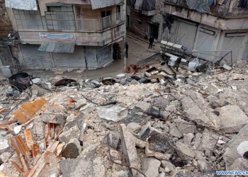 Un terremoto de magnitud 7.7 en Myanmar hasta provocó el derrumbe de un edificio en Bangkok: hay al menos 10 muertos