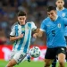 La Celeste recibe a Argentina por Eliminatorias