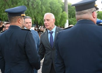 Ministro Negro: “No vengo a repetir fórmulas vacías que suenan bien y cosechan aplausos fáciles»