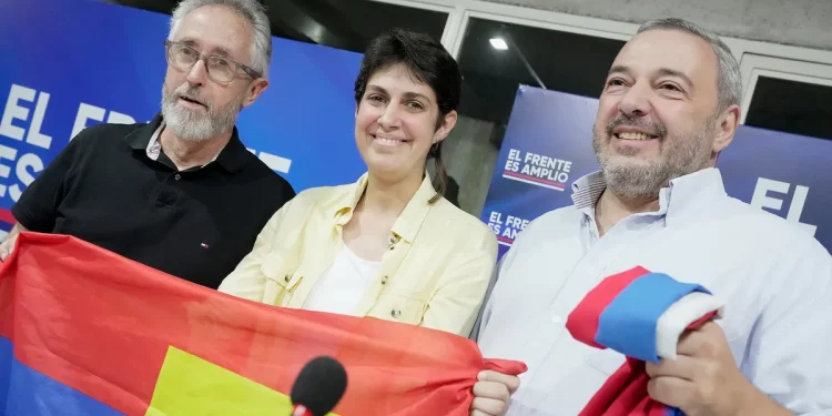 Encuesta Equipos en Montevideo: Frente Amplio con mucha ventaja pero «no indescontable»