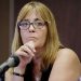Cecilia Cairo presentó la renuncia como ministra