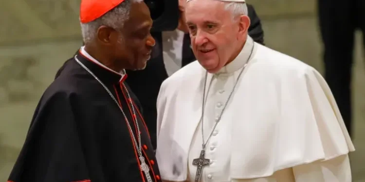 Quién es Peter Turkson, el posible primer Papa negro que predijo Nostradamus