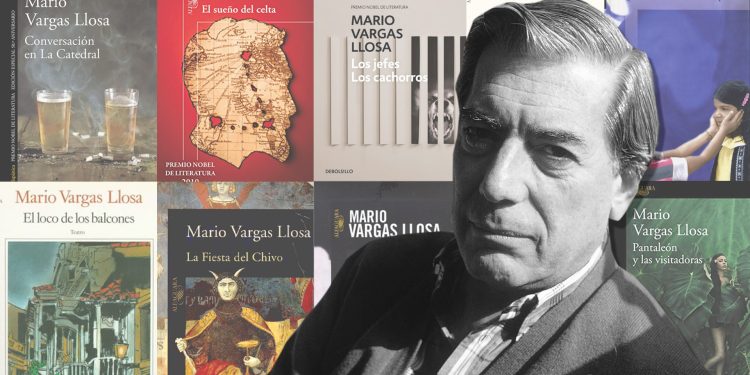 Cinco libros imprescindibles de Mario Vargas Llosa que hay que leer al menos una vez en la vida
