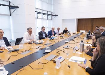 Jorge Díaz: “No vinimos a quejarnos, vinimos a solucionar los problemas de la gente”