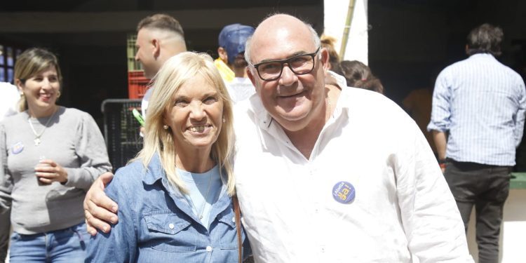 Argimón: «Quiero Abella porque es garantía de buena gestión»