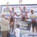 Anderson Maldonado fue el ganador de la penúltima etapa de la vuelta ciclista que llegó al departamento