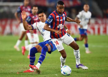 Nacional cayó ante Bahía 1 a 0 por la fecha 2 de la CONMEBOL Libertadores