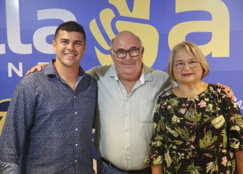Con Cabildo Abierto incorporado Abella suma a partidos de la coalición detrás de su candidatura