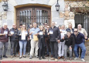 Javier Carballal presentó su lista y reafirmó su compromiso con Punta del Este