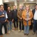 Martín Laventure inauguró la Casa de la 4040CH en Gorlero y calle 28