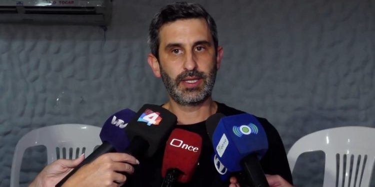 Daniel Caggiani recomendó trabajar en protocolos ante creciente amenazas de bomba