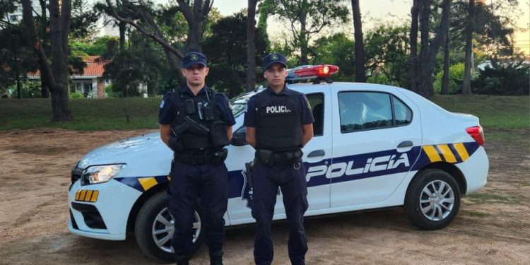 Arresto ciudadano en Punta del Este: hombre con antecedentes fue detenido por hurto