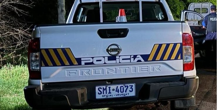 Un hombre fue herido de arma blanca en el Barrio Rodriguez Barrios de San Carlos
