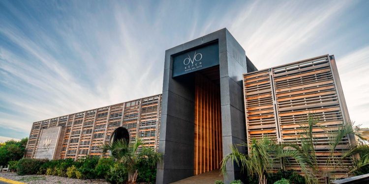 OVO Beach abre sus puertas todo el año a partir del 11 de abril