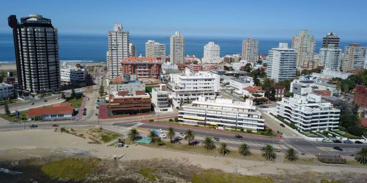 Detenidos en Punta del Este por disparos con arma de fuego