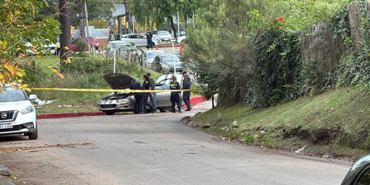 Falsa alarma: la Policía no encontró explosivos en el auto del abogado que denunció amenaza