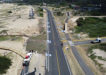 Una mujer fue hallada muerta en Punta Negra: hay un detenido