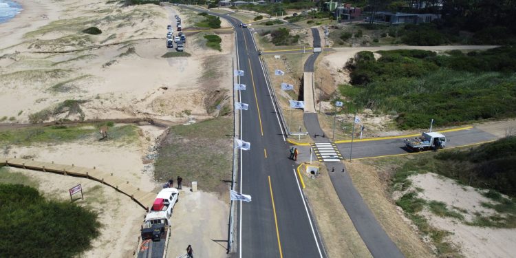 Una mujer fue hallada muerta en Punta Negra: hay un detenido