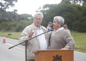 Intendencia inauguró obras por 2 millones de dólares en Garzón y José Ignacio