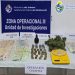 San Carlos: Policía detuvo a dos personas por tentativa de rapiña y debió activar protocolo antibombas por presencia de una granada