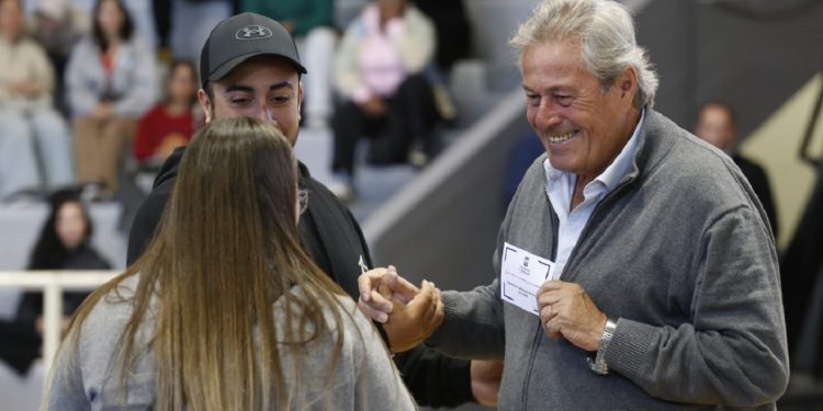 Sorteo de terrenos: Antía afirmó que familias jóvenes podrán “construir su nido” gracias a este programa que es único en el país”