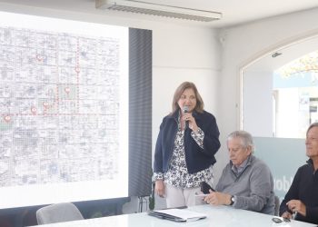 Maldonado impulsa la participación ciudadana en el proyecto de recalificación del centro